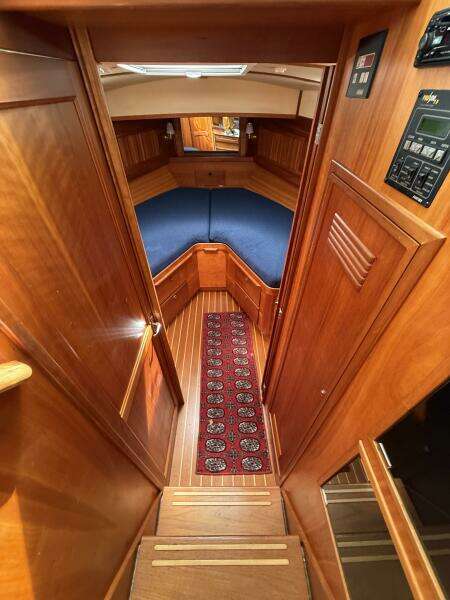34ft Sabre Yacht For Sale
