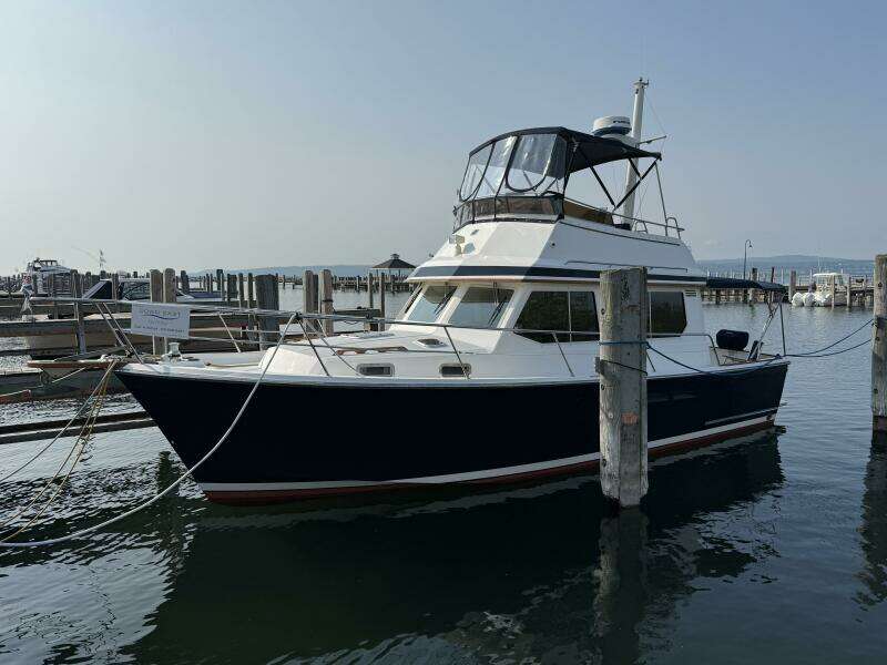 34ft Sabre Yacht For Sale