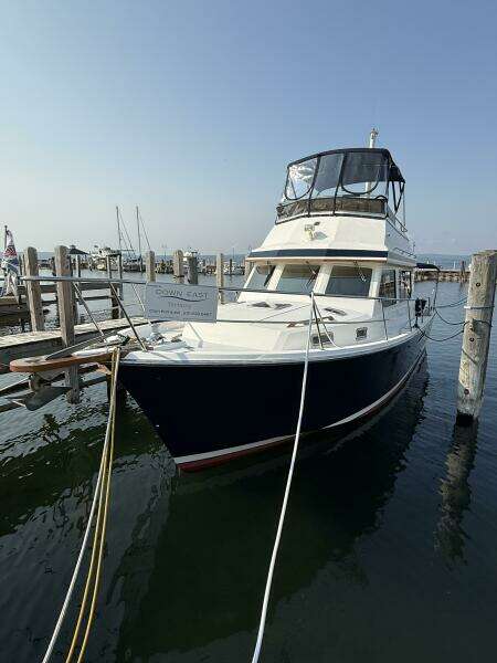 34ft Sabre Yacht For Sale