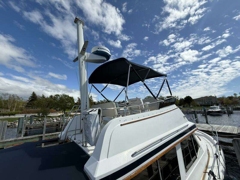 34ft Sabre Yacht For Sale