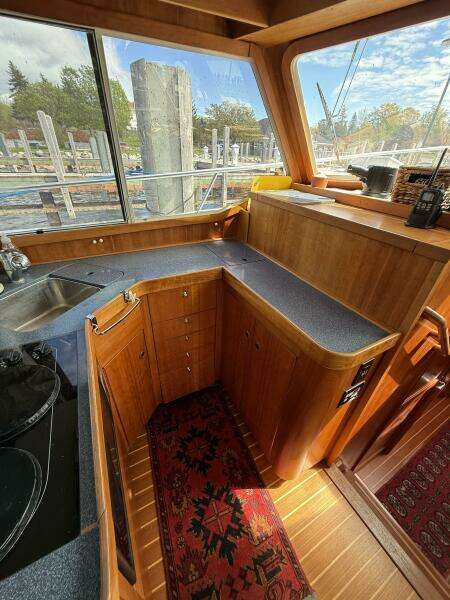 34ft Sabre Yacht For Sale
