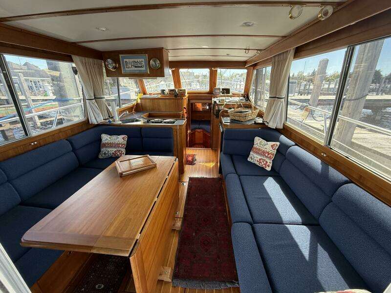 34ft Sabre Yacht For Sale