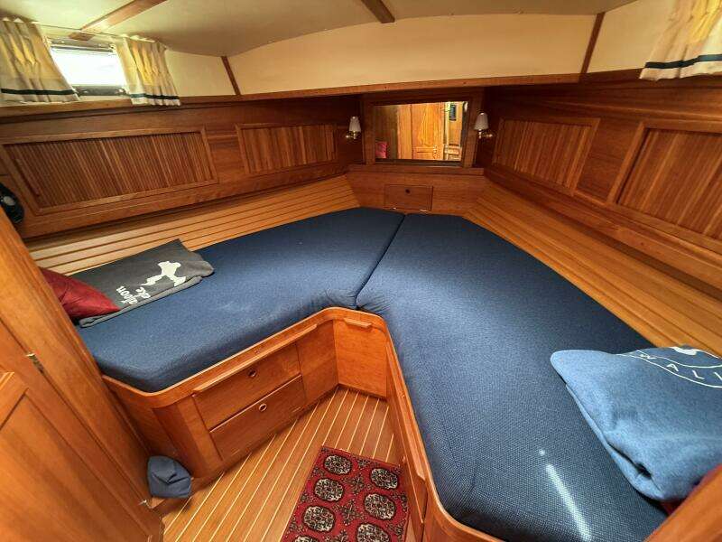 34ft Sabre Yacht For Sale