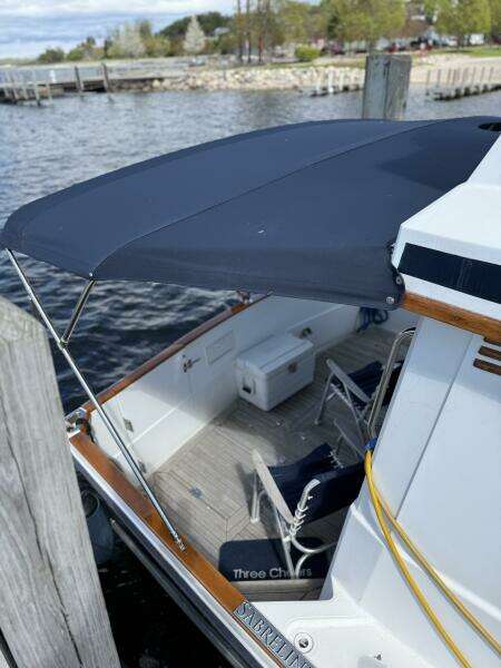 34ft Sabre Yacht For Sale