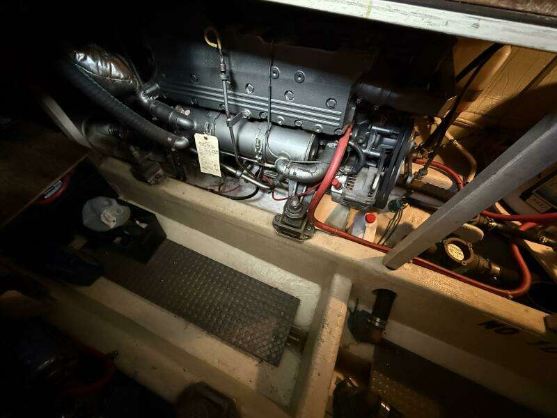 34ft Sabre Yacht For Sale