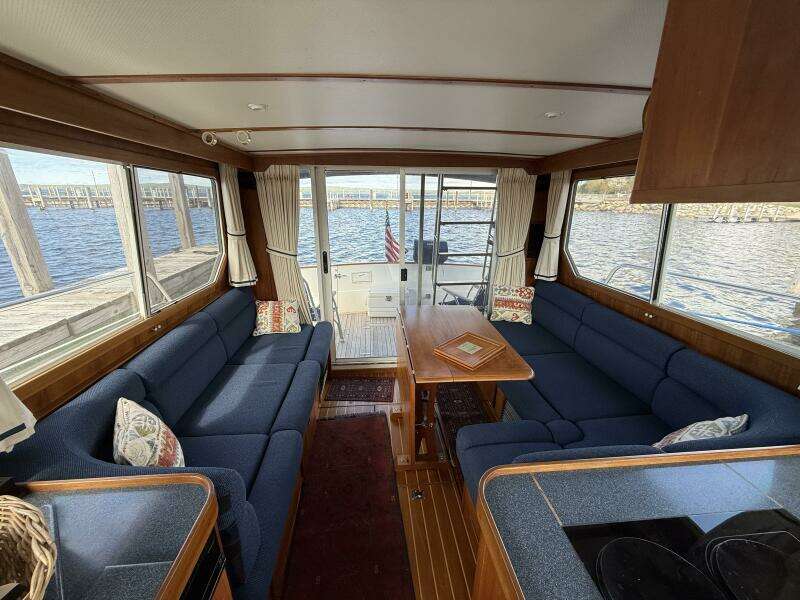 34ft Sabre Yacht For Sale