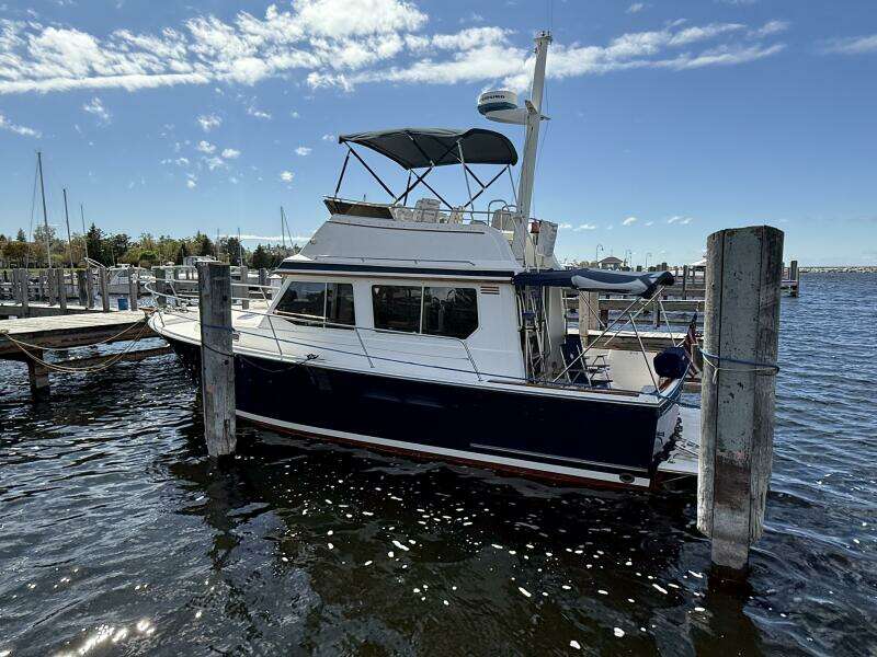 34ft Sabre Yacht For Sale