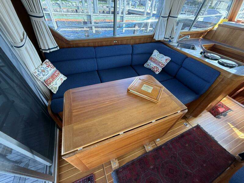 34ft Sabre Yacht For Sale