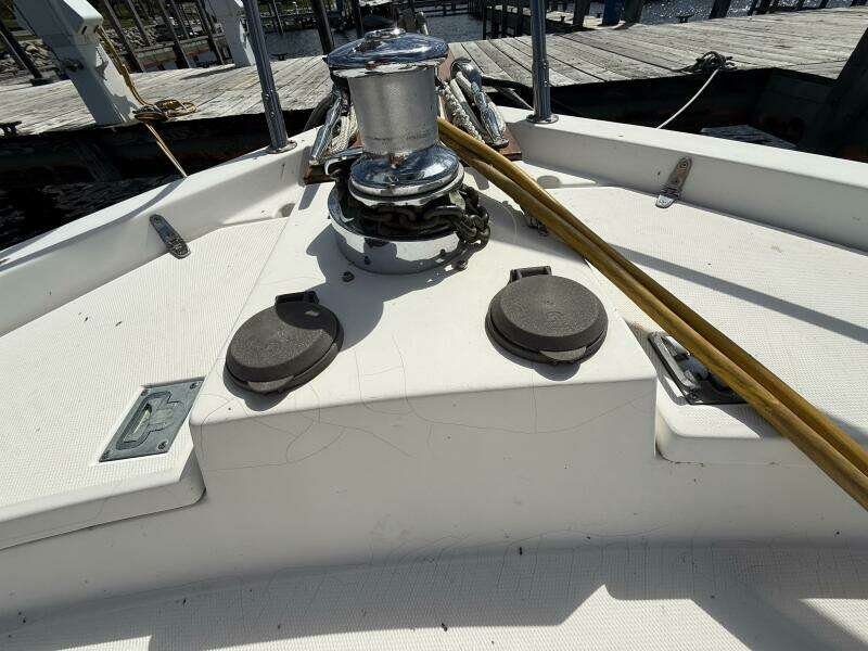 34ft Sabre Yacht For Sale