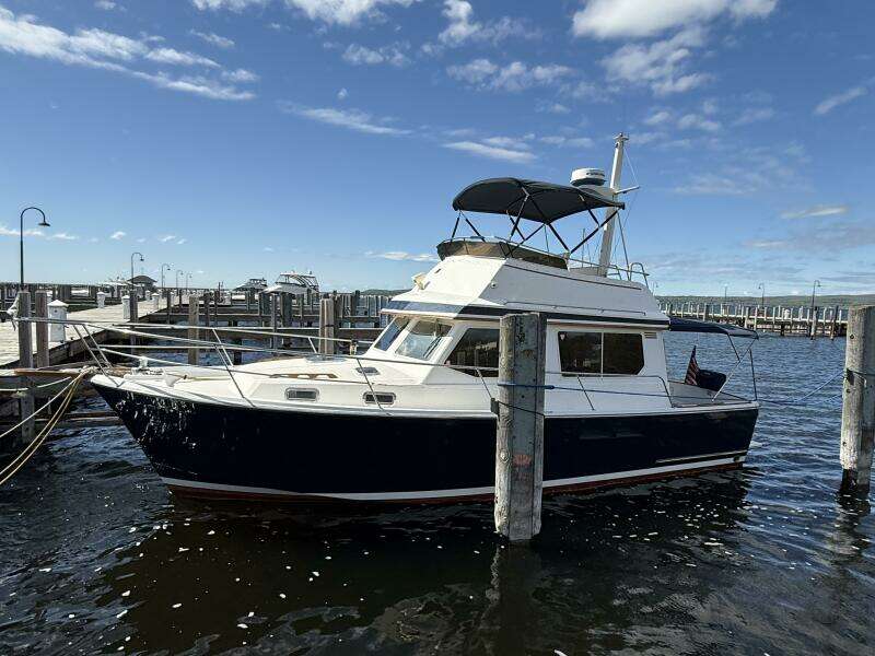 34ft Sabre Yacht For Sale