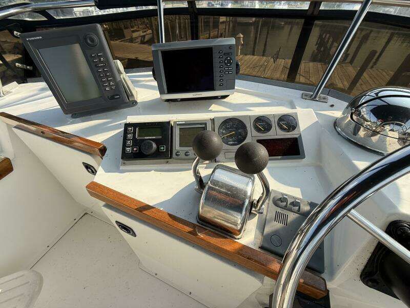34ft Sabre Yacht For Sale