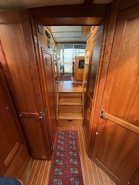 34ft Sabre Yacht For Sale