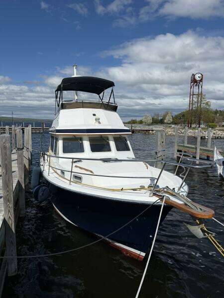 34ft Sabre Yacht For Sale