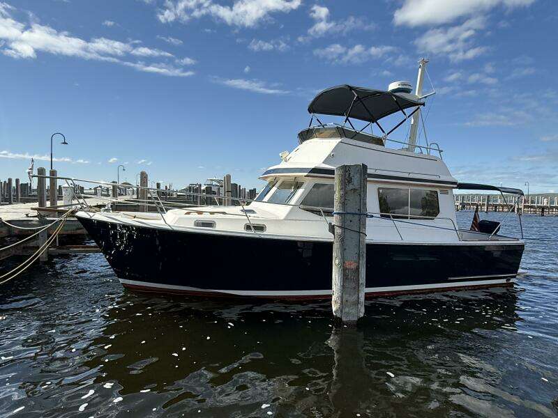 34ft Sabre Yacht For Sale