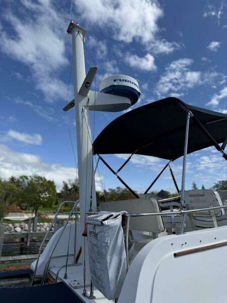 34ft Sabre Yacht For Sale