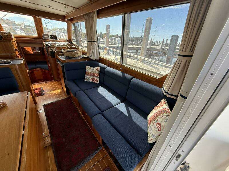 34ft Sabre Yacht For Sale