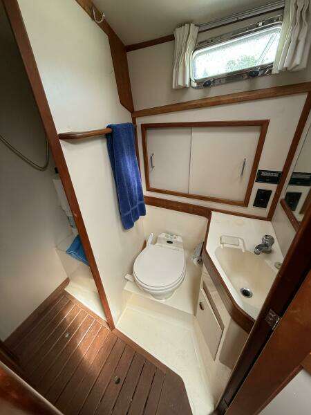 34ft Sabre Yacht For Sale