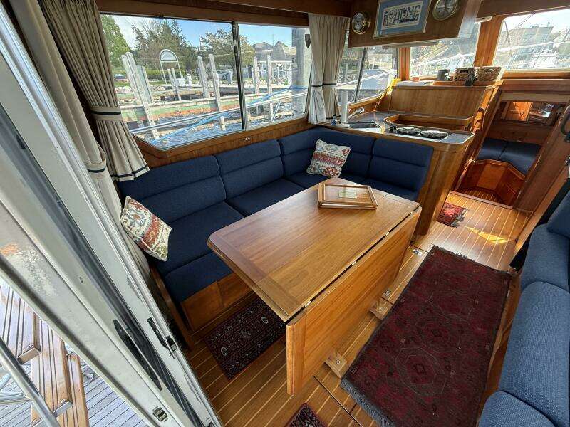 34ft Sabre Yacht For Sale