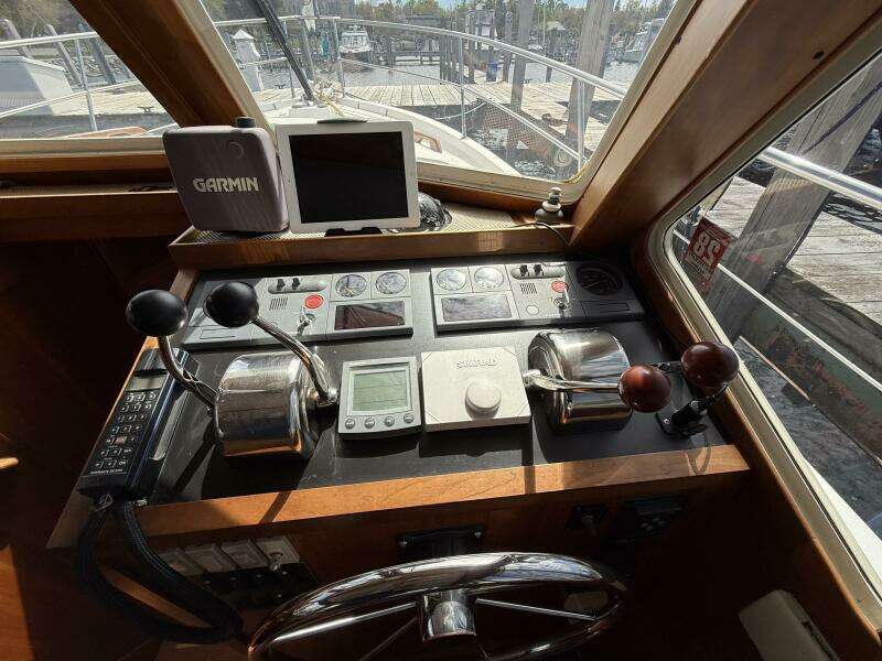 34ft Sabre Yacht For Sale