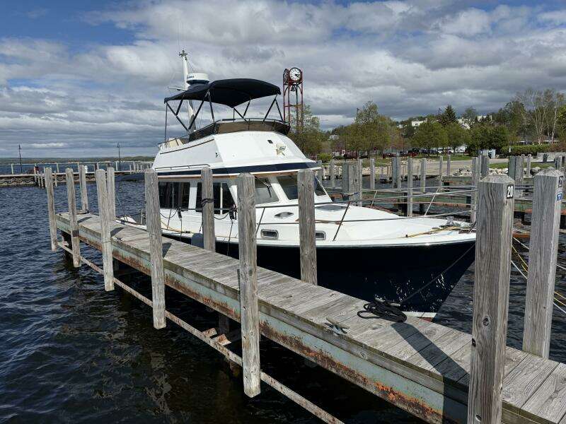 34ft Sabre Yacht For Sale
