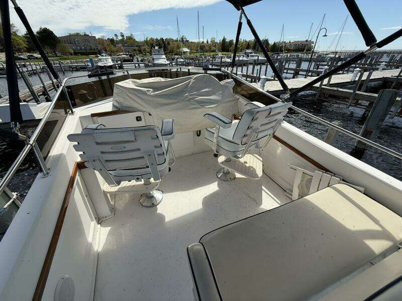 34ft Sabre Yacht For Sale