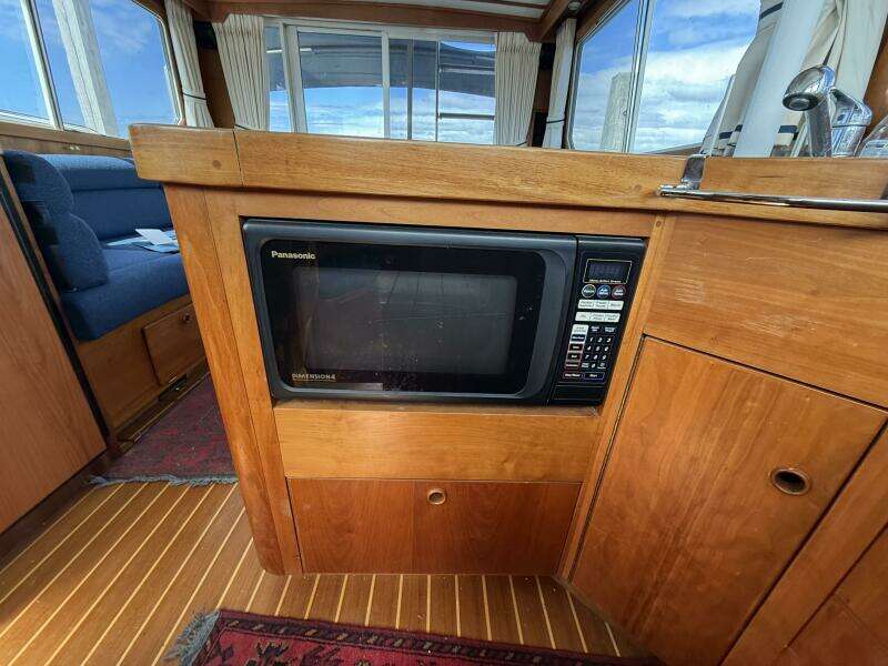 34ft Sabre Yacht For Sale