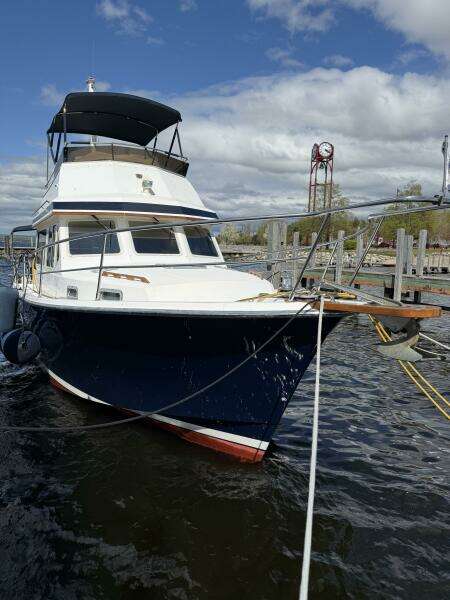 34ft Sabre Yacht For Sale
