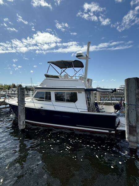 34ft Sabre Yacht For Sale