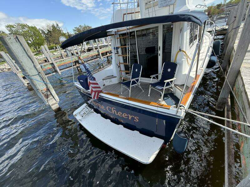 34ft Sabre Yacht For Sale