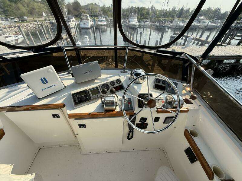 34ft Sabre Yacht For Sale