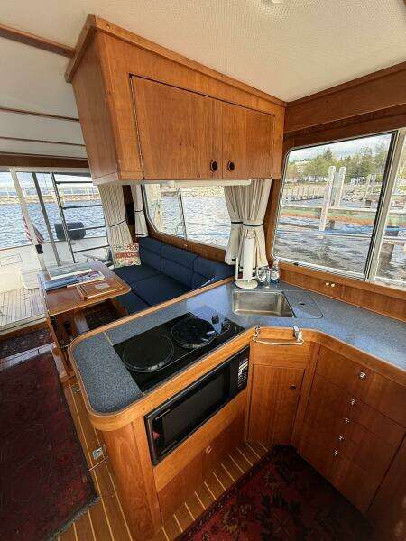 34ft Sabre Yacht For Sale
