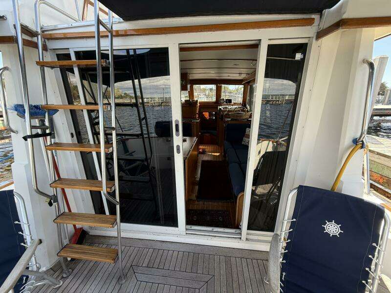34ft Sabre Yacht For Sale