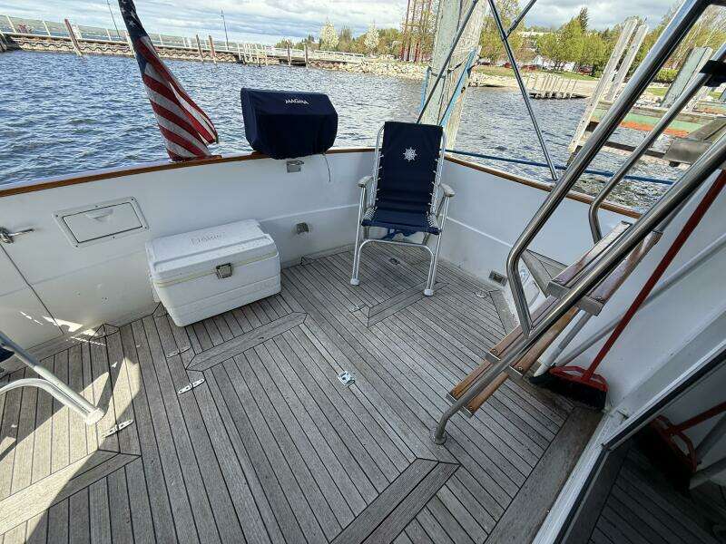 34ft Sabre Yacht For Sale