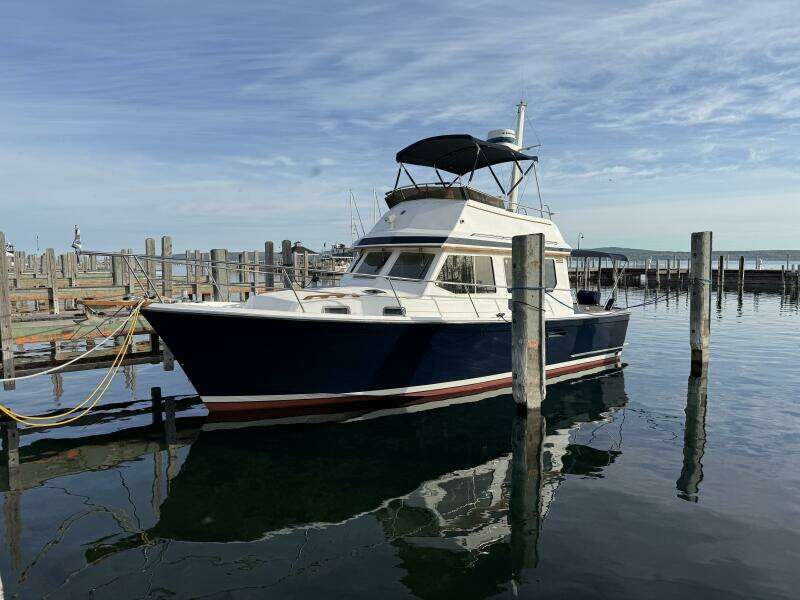 34ft Sabre Yacht For Sale