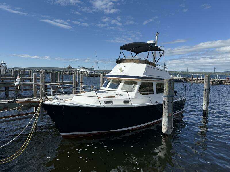 34ft Sabre Yacht For Sale