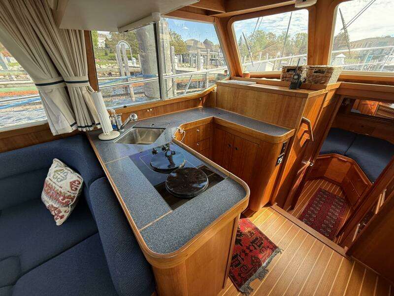 34ft Sabre Yacht For Sale