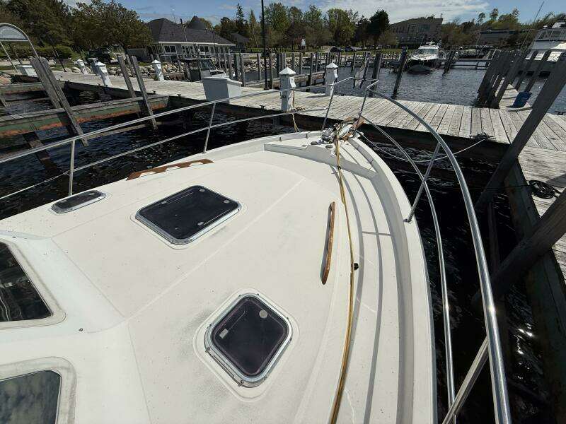 34ft Sabre Yacht For Sale