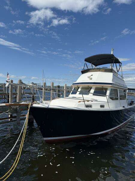 34ft Sabre Yacht For Sale