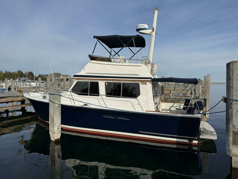 34ft Sabre Yacht For Sale