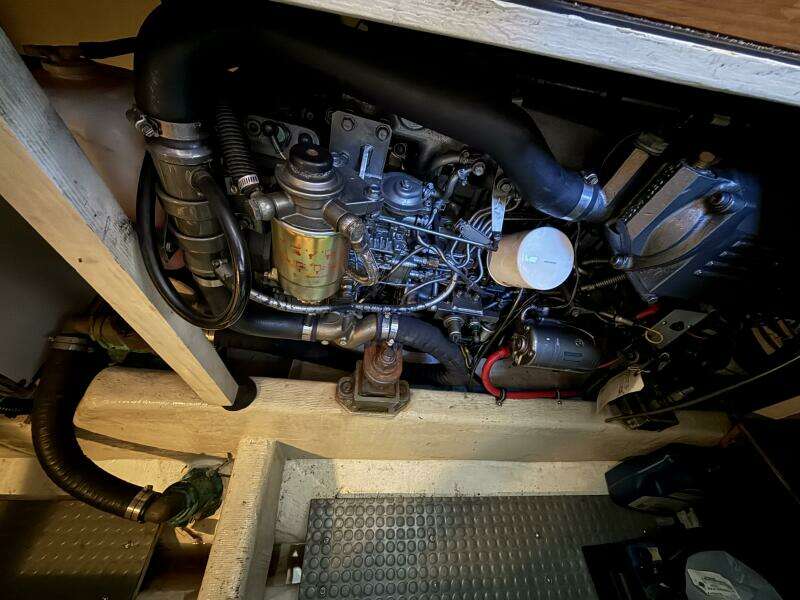 34ft Sabre Yacht For Sale