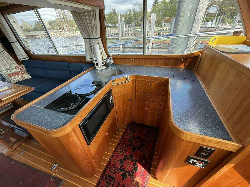 34ft Sabre Yacht For Sale