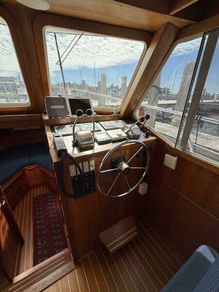 34ft Sabre Yacht For Sale