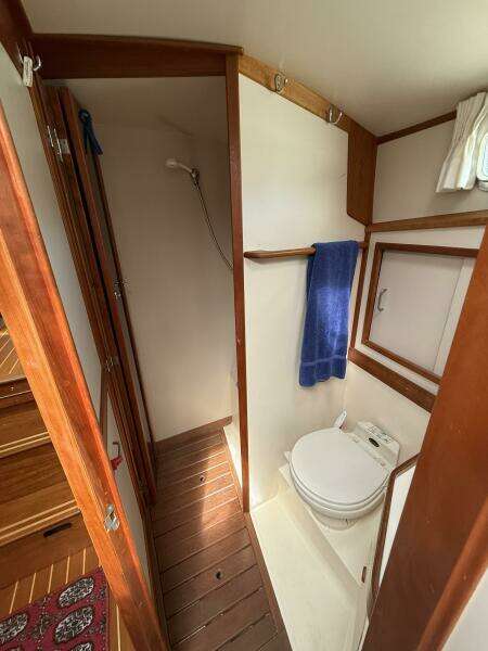 34ft Sabre Yacht For Sale