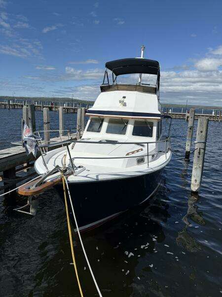 34ft Sabre Yacht For Sale