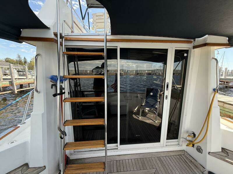34ft Sabre Yacht For Sale
