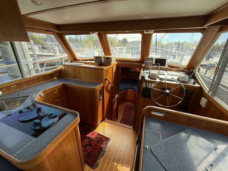 34ft Sabre Yacht For Sale