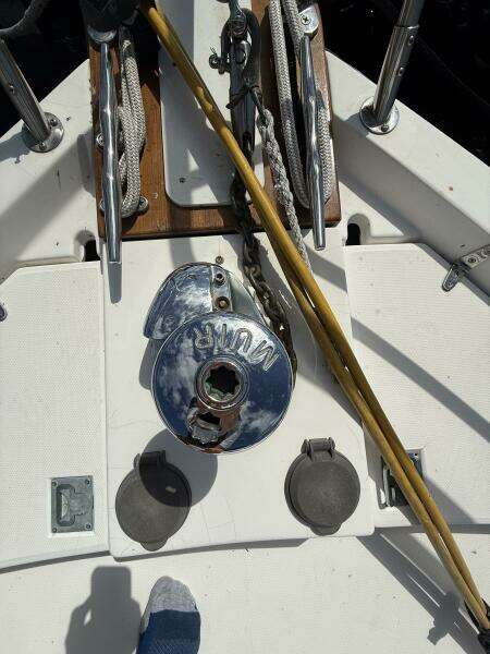 34ft Sabre Yacht For Sale