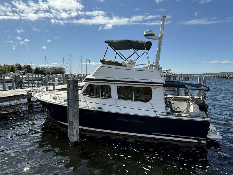 34ft Sabre Yacht For Sale