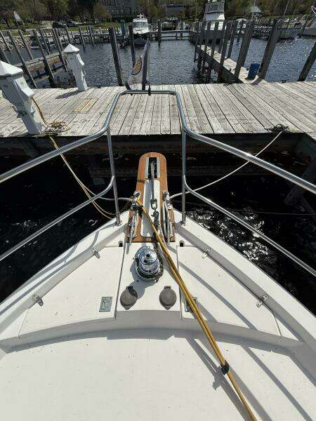 34ft Sabre Yacht For Sale