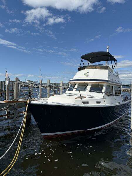 34ft Sabre Yacht For Sale